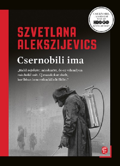 Csernobili ima - Szvetlana Alekszijevics | 
