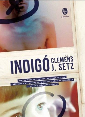 Indigó - Clemens J. Setz | 