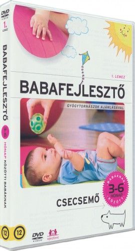 Babafejlesztő 1.: Csecsemő - DVD