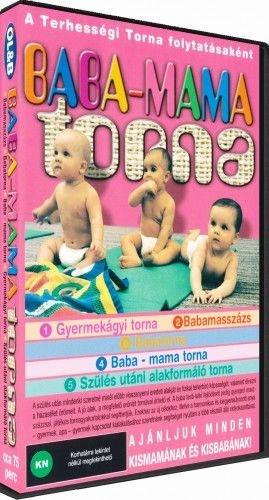 Baba mama torna - DVD