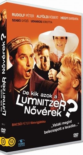 De kik azok a Lumnitzer nővérek? - DVD