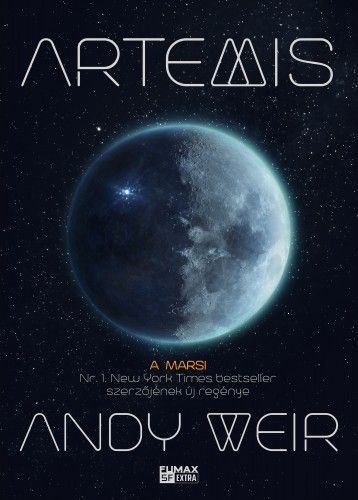 Artemis - Andy Weir | 