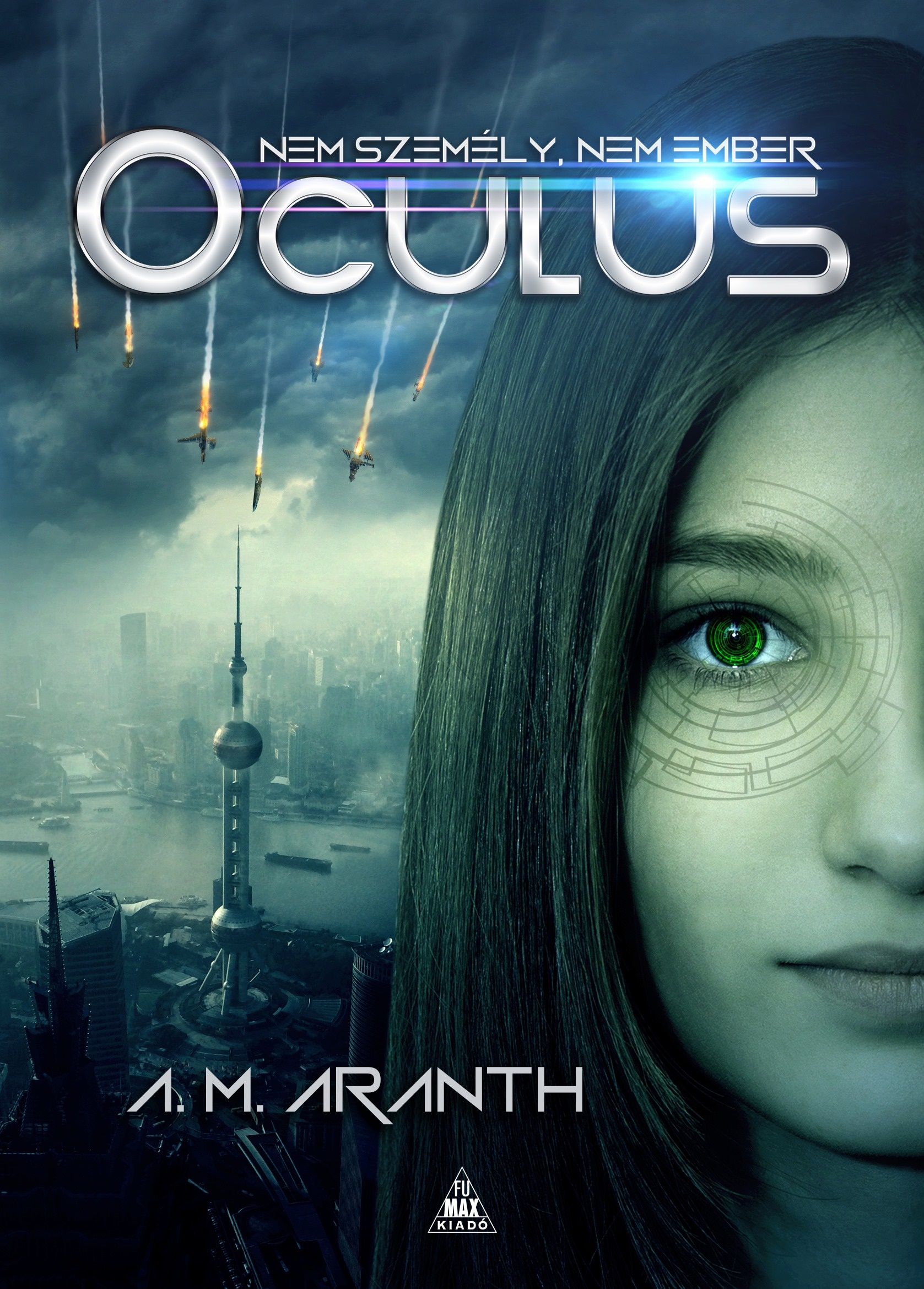 Oculus - A. M. Aranth | 