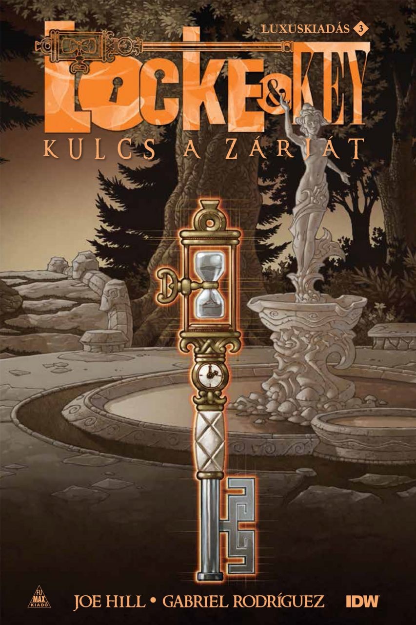 Locke & Key, Vol. 2 by Joe Hill