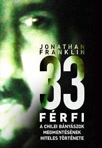 33 férfi - Jonathan Franklin | 