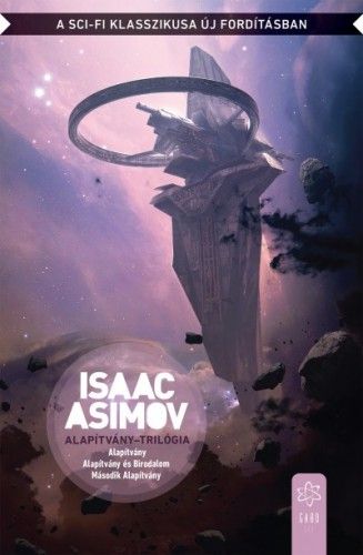 Alapítvány-trilógia - Isaac Asimov | 