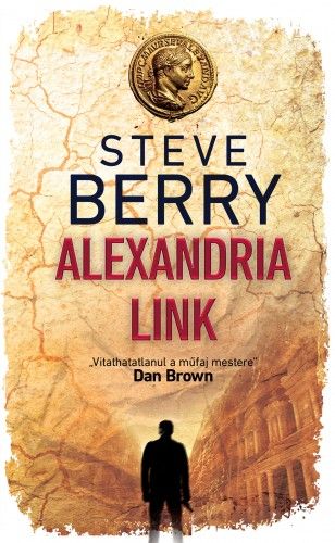 Alexandria Link - Steve Berry | 