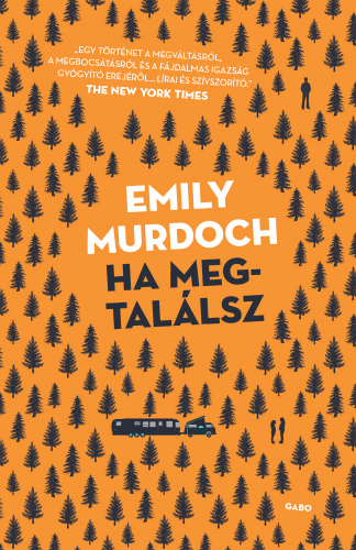 Ha megtalálsz - Emily Murdoch | 