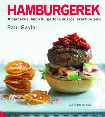 Hamburgerek - Paul Gayler pdf epub 