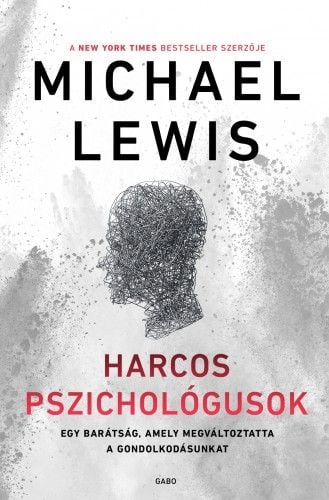 Harcos pszichológusok - Michael Lewis | 
