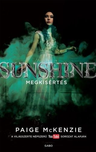 Sunshine - Megkísértés - Paige McKenzie | 