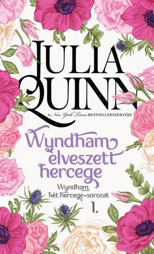 Wyndham elveszett hercege - Julia Quinn | 
