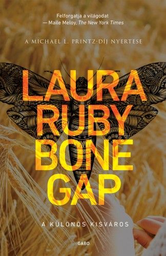 Bone Gap - Laura Ruby | 