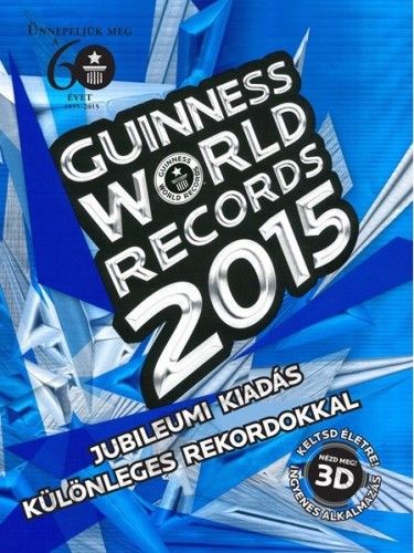 Guinness World Records 2015 - Craig Glenday | 