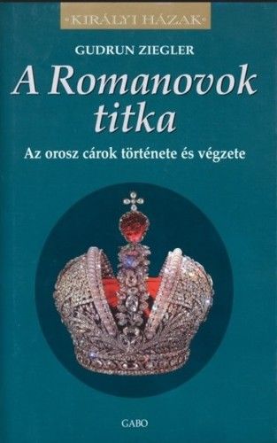 A Romanovok titka - Gudrun Ziegler pdf epub 