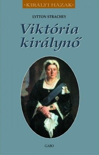 Viktória királynő - Lytton Strachey pdf epub 