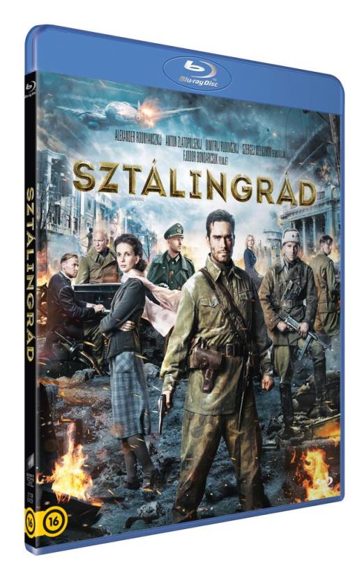 Sztálingrád - Blu-Ray