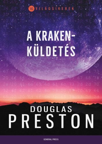 A Kraken-küldetés - Douglas Preston | 
