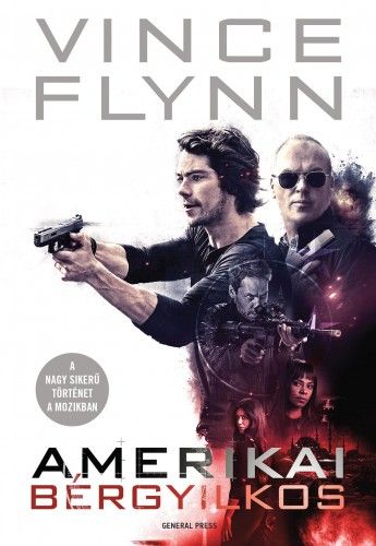 Amerikai bérgyilkos - Vince Flynn | 