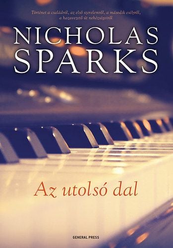 Az utolsó dal - Nicholas Sparks | 