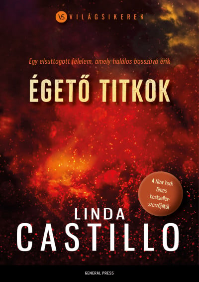 Égető titkok - Linda Castillo | 