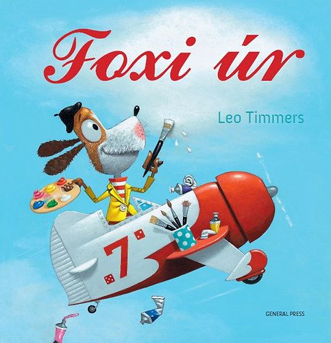 Foxi úr - Leo Timmers | 