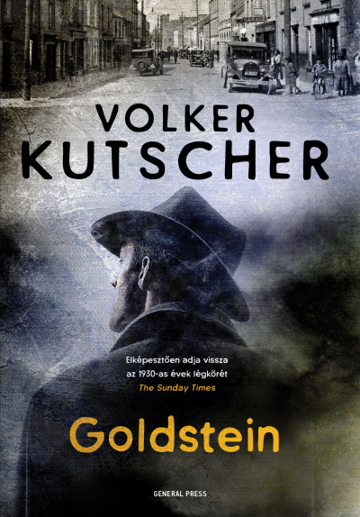 Goldstein - Volker Kutscher | 
