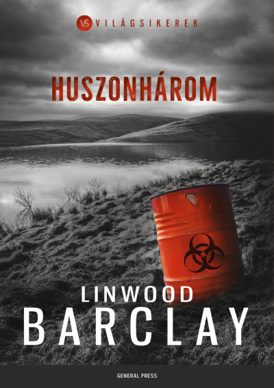 Huszonhárom - Linwood Barclay | 