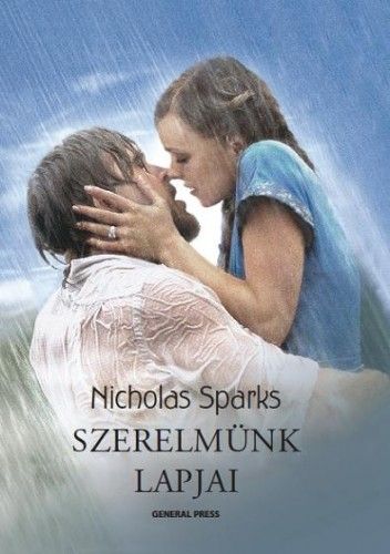 Szerelmünk lapjai - Nicholas Sparks | 