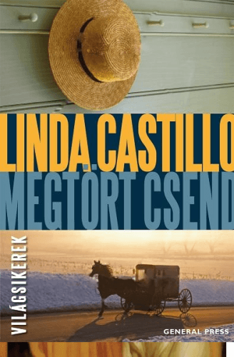 Megtört csend - Linda Castillo pdf epub 