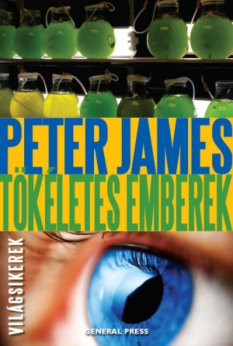 Tökéletes emberek - Peter James | 