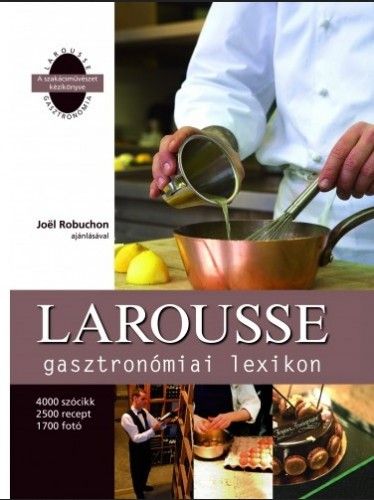 Larousse gasztronómiai lexikon