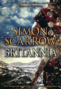 Britannia - Simon Scarrow | 