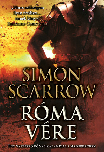 Róma vére - Simon Scarrow | 