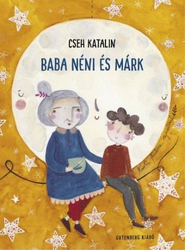 Baba néni és Márk - Cseh Katalin | 