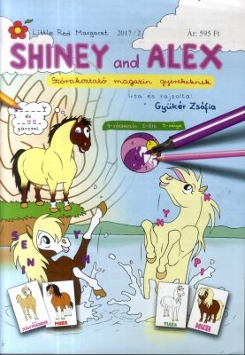 Shiney and Alex - 2017/2 - Gyükér Zsófia pdf epub 