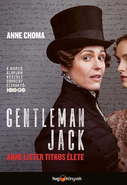 Gentleman Jack - Anne Choma | 
