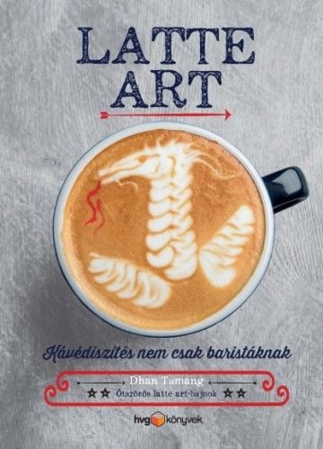 Latte art - Dhan Tamang | 