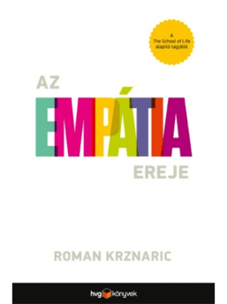 Az empátia ereje - Roman Krznaric | 