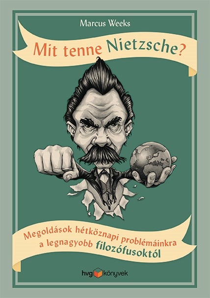 Mit tenne Nietzsche? - Marcus Weeks | 
