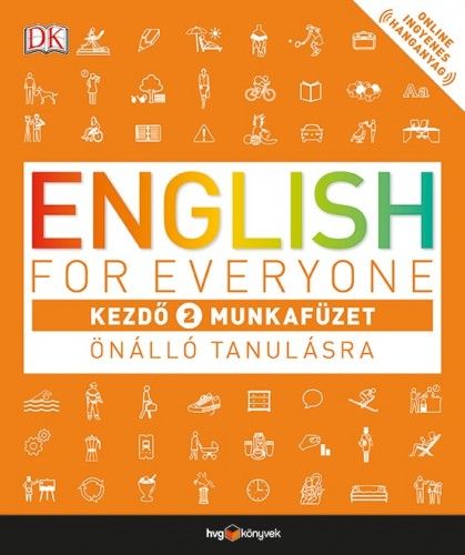English for Everyone: Kezdő 2. munkafüzet