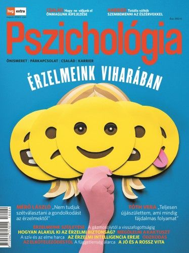HVG Extra Magazin - Pszichológia 2018/4
