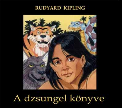A dzsungel könyve - Részletek - Rudyard Kipling | 