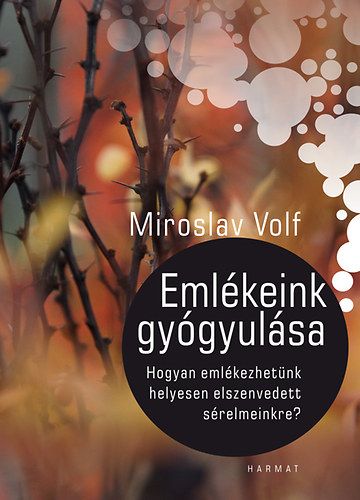 Emlékeink gyógyulása - Miroslav Volf pdf epub 