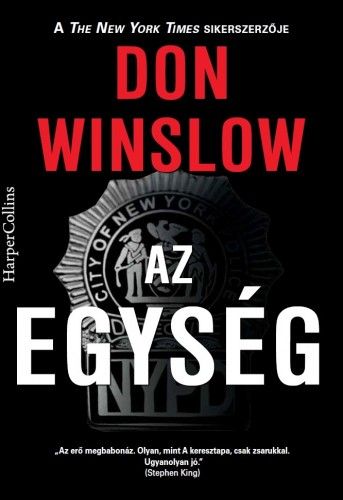 Az egység - Don Winslow | 