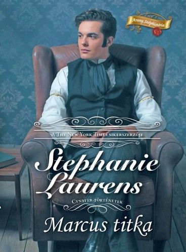 Marcus titka - Stephanie Laurens | 