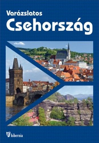 Varázslatos Csehország - Vétek György pdf epub 