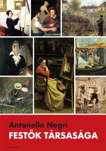 Festők társasága - Antonello Negri | 