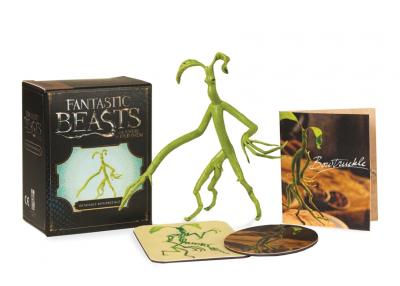 Fantastic Beasts: Bendable Bowtruckle
