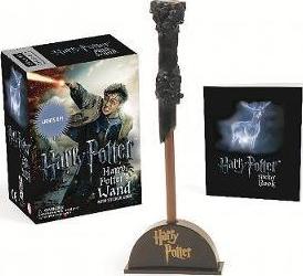 Harry Potter: Harry Potter"s Wand and Sticker Book